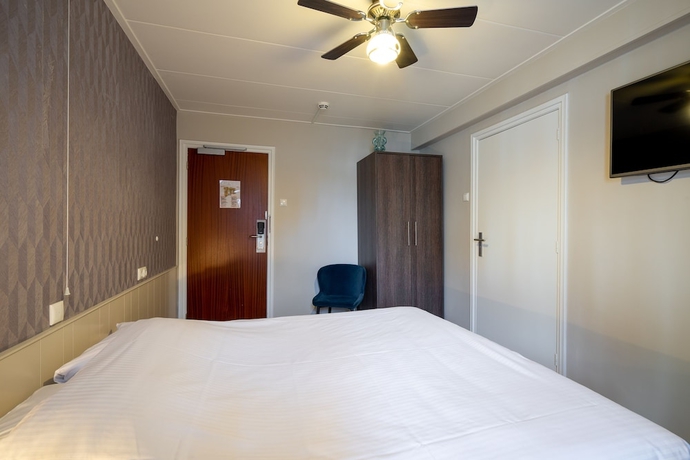 Imagen de la habitación del Hotel Fletcher -restaurant De Korenbeurs. Foto 3