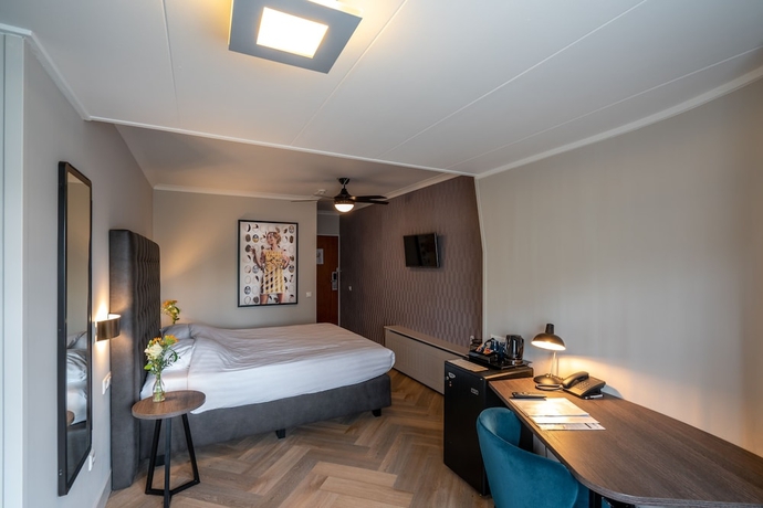 Imagen de la habitación del Hotel Fletcher -restaurant De Korenbeurs. Foto 4