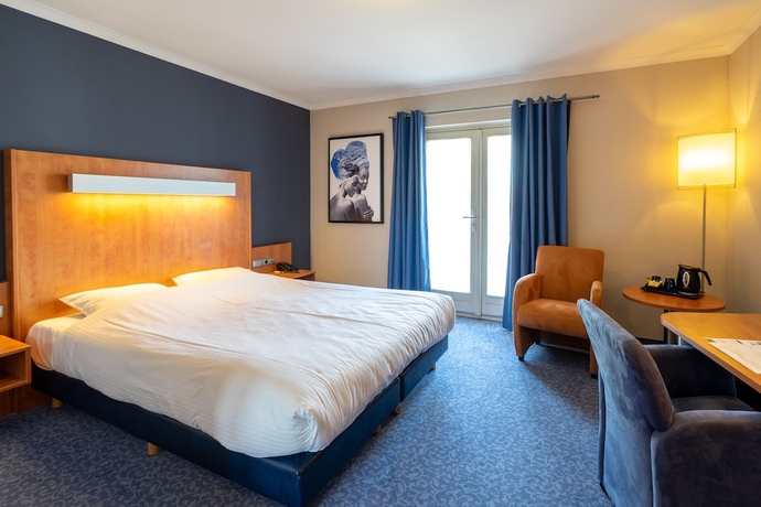 Imagen de la habitación del Hotel Fletcher -restaurant De Korenbeurs. Foto 10