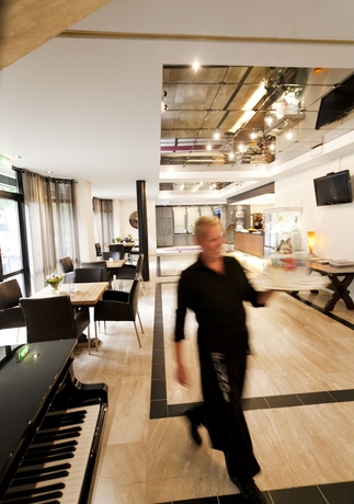 Imagen de los interiores del Hotel Fletcher -restaurant De Korenbeurs. Foto 18