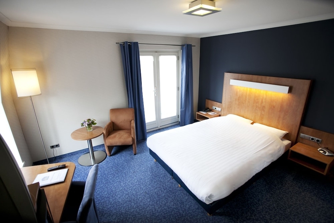 Imagen de la habitación del Hotel Fletcher -restaurant De Korenbeurs. Foto 12