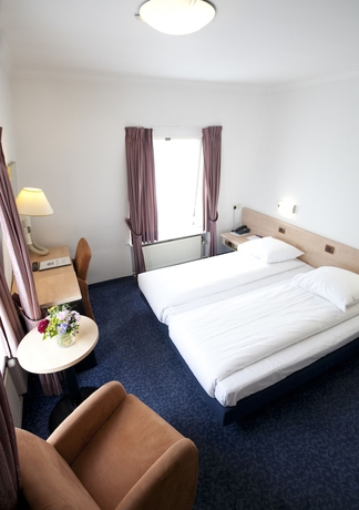 Imagen de la habitación del Hotel Fletcher -restaurant De Korenbeurs. Foto 14