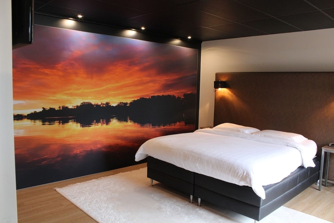 Imagen de la habitación del Hotel Fletcher -restaurant De Korenbeurs. Foto 15