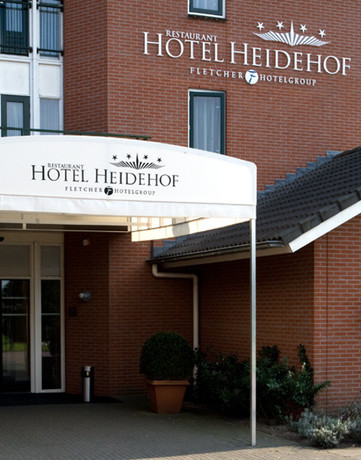 Imagen general del Hotel Fletcher -restaurant Heidehof. Foto 1