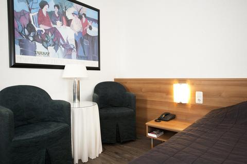 Imagen de la habitación del Hotel Fletcher -restaurant Heidehof. Foto 5