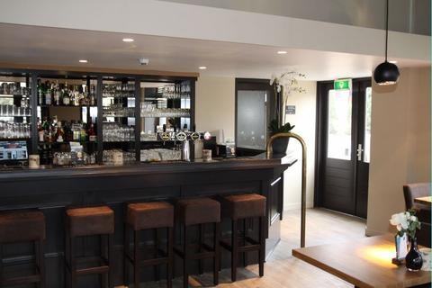 Imagen del bar/restaurante del Hotel Fletcher -restaurant Het Veluwse Bos. Foto 2