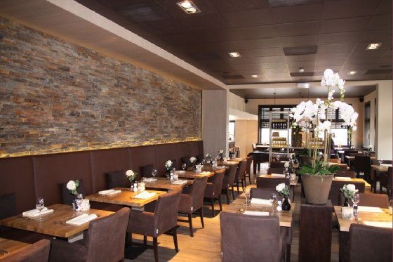 Imagen del bar/restaurante del Hotel Fletcher -restaurant Het Veluwse Bos. Foto 3