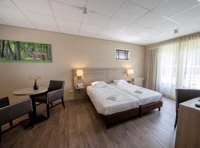 Imagen de la habitación del Hotel Fletcher -restaurant Het Veluwse Bos. Foto 4