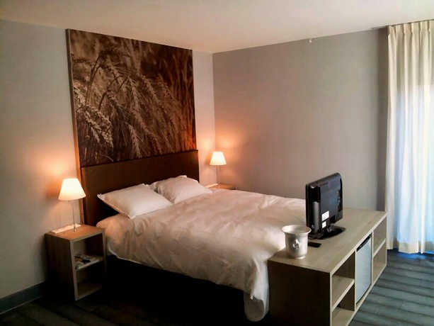 Imagen de la habitación del Hotel Fletcher -restaurant Kasteel Coevorden. Foto 4