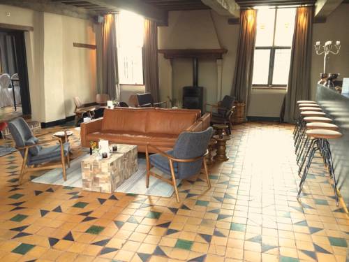 Imagen del bar/restaurante del Hotel Fletcher -restaurant Kasteel Coevorden. Foto 3