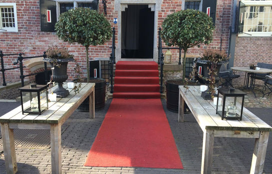 Imagen general del Hotel Fletcher -restaurant Kasteel Coevorden. Foto 2