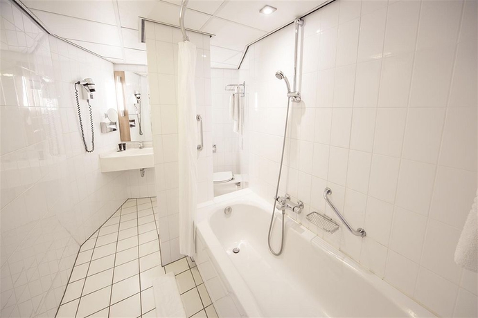 Imagen de la habitación del Hotel Fletcher -restaurant Klein Zwitserland. Foto 5