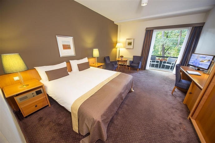 Imagen de la habitación del Hotel Fletcher -restaurant Klein Zwitserland. Foto 6