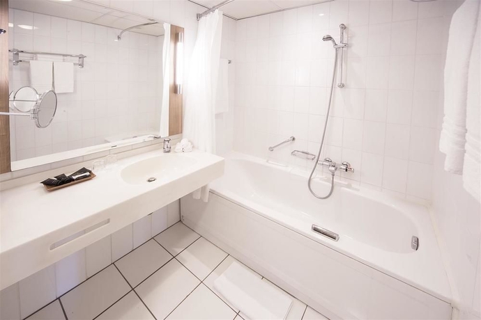 Imagen de la habitación del Hotel Fletcher -restaurant Klein Zwitserland. Foto 7