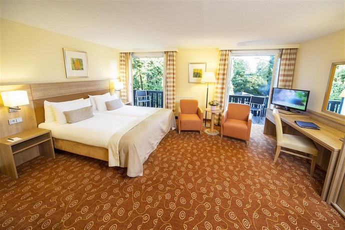 Imagen de la habitación del Hotel Fletcher -restaurant Klein Zwitserland. Foto 8