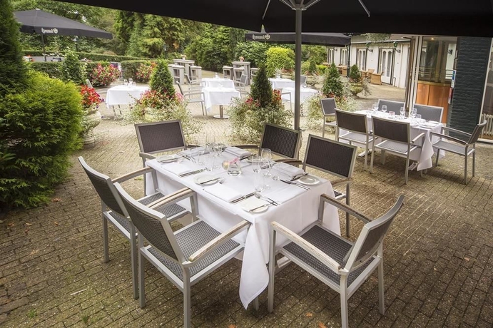 Imagen del bar/restaurante del Hotel Fletcher -restaurant Klein Zwitserland. Foto 4