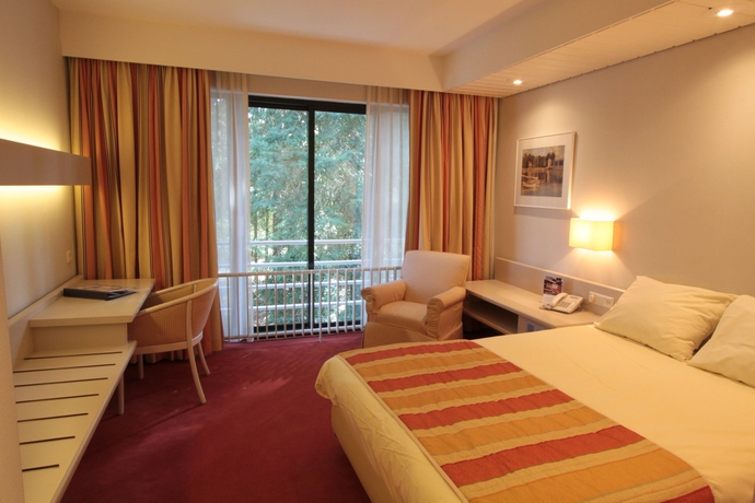 Imagen de la habitación del Hotel Fletcher restaurant Oud London. Foto 5