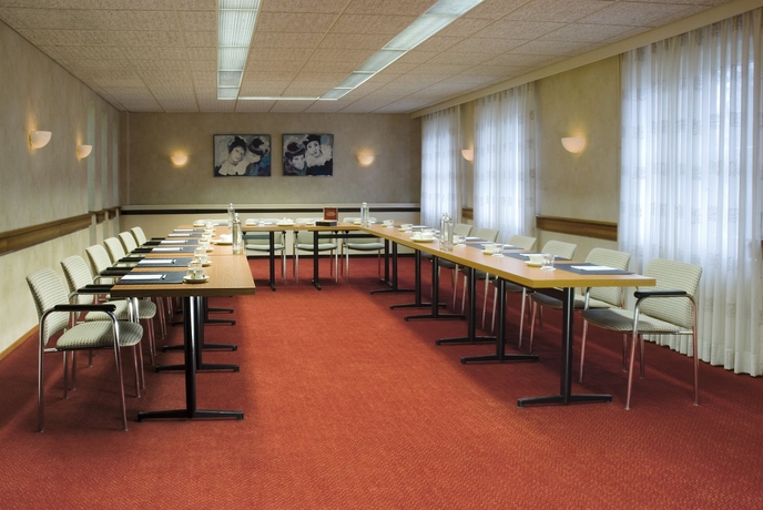 Imagen de los interiores del Hotel Fletcher restaurant Oud London. Foto 11