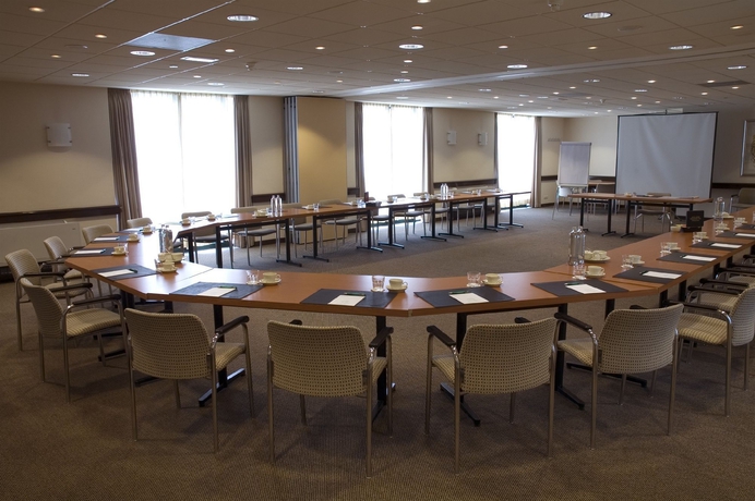 Imagen de los interiores del Hotel Fletcher restaurant Oud London. Foto 12