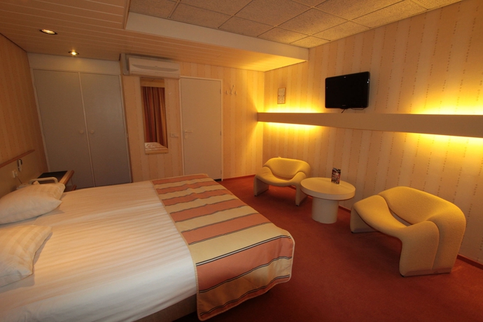 Imagen de la habitación del Hotel Fletcher restaurant Oud London. Foto 7