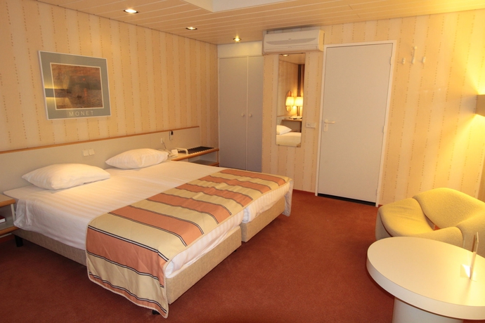 Imagen de la habitación del Hotel Fletcher restaurant Oud London. Foto 8