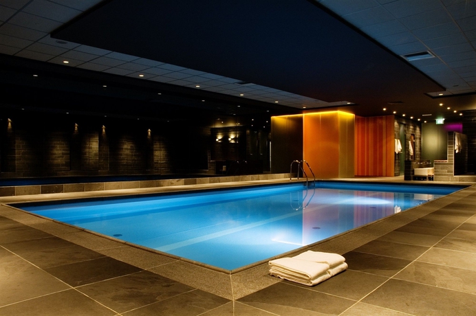 Imagen de la piscina del Hotel Fletcher restaurant Oud London. Foto 16