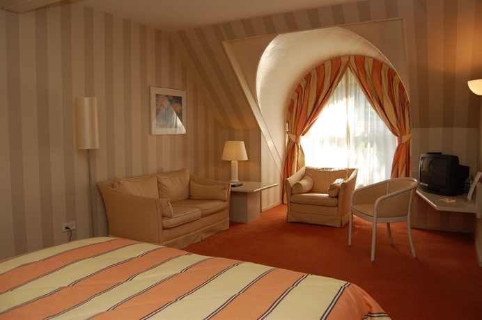 Imagen de la habitación del Hotel Fletcher restaurant Oud London. Foto 9