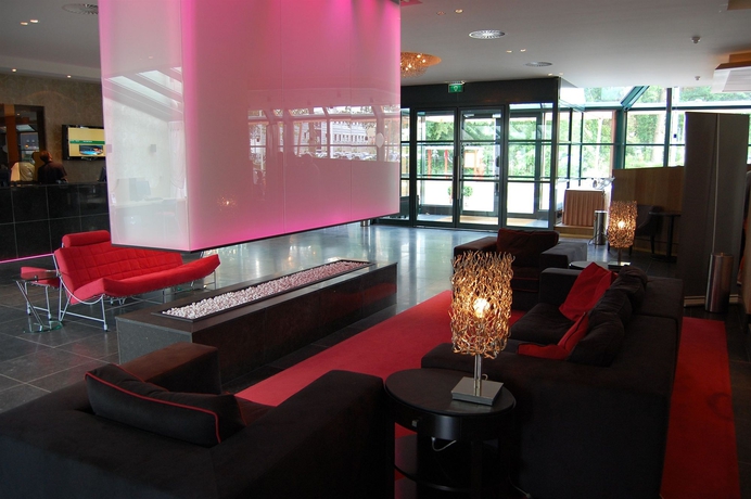 Imagen de los interiores del Hotel Fletcher restaurant Oud London. Foto 14