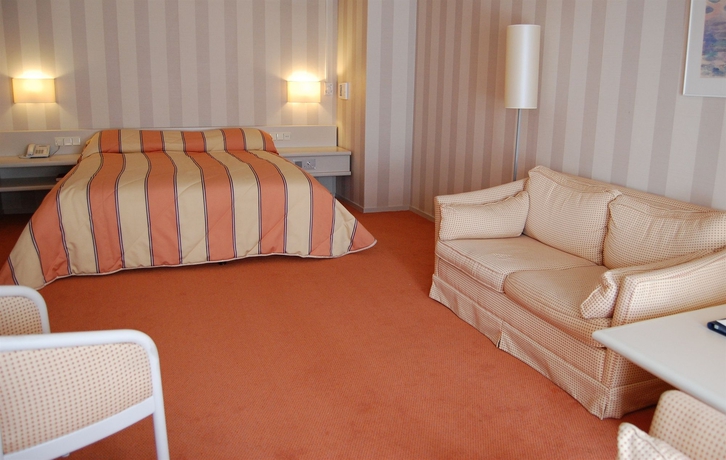 Imagen de la habitación del Hotel Fletcher restaurant Oud London. Foto 10