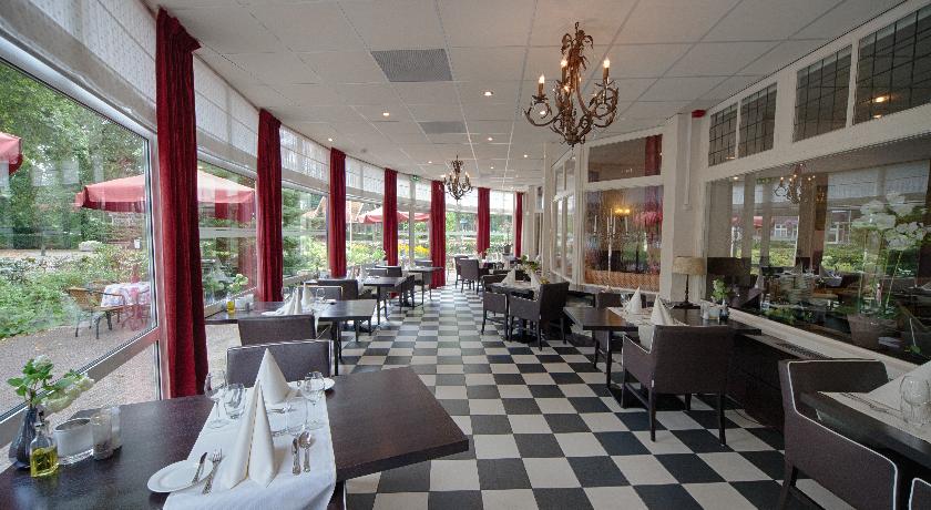 Imagen del bar/restaurante del Hotel Fletcher -restaurant Veldenbos. Foto 2