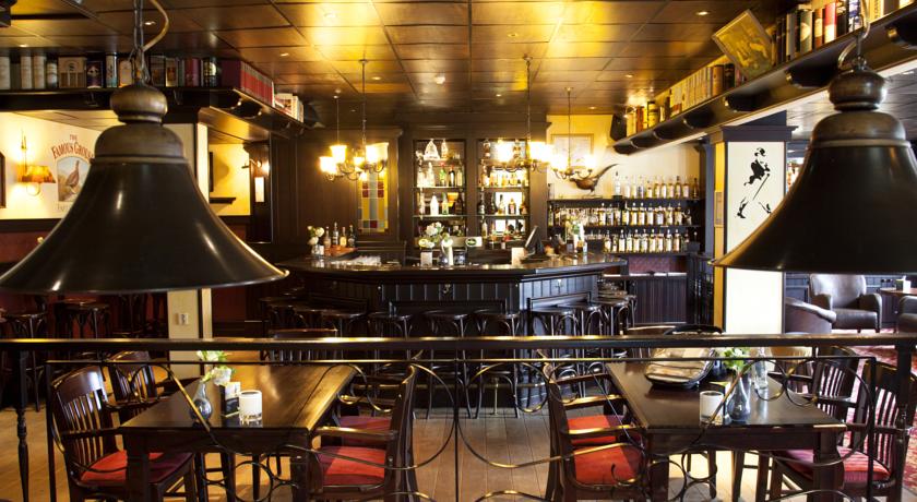 Imagen del bar/restaurante del Hotel Fletcher -restaurant Veldenbos. Foto 3