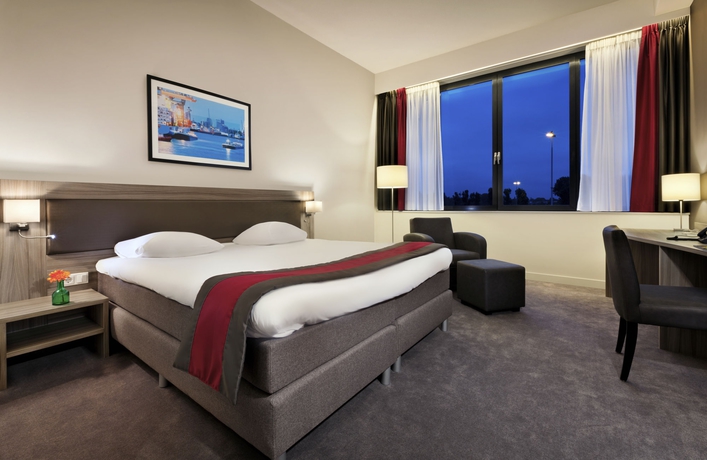 Imagen de la habitación del Hotel Fletcher -restaurant Wings-rotterdam. Foto 5