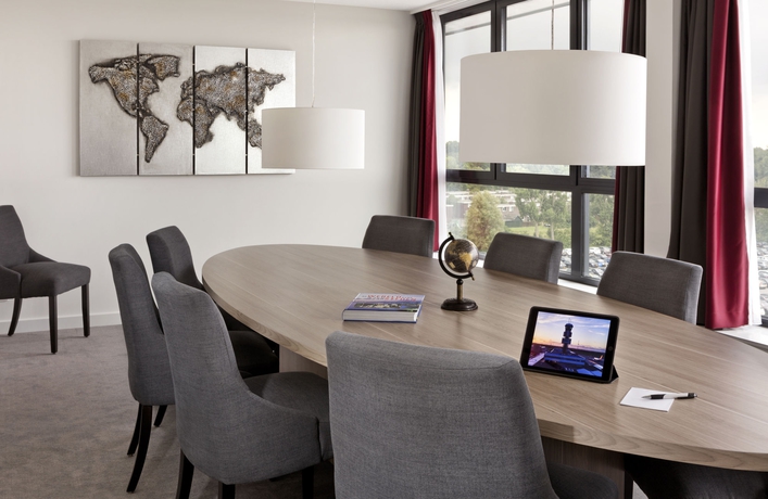 Imagen de la habitación del Hotel Fletcher -restaurant Wings-rotterdam. Foto 7