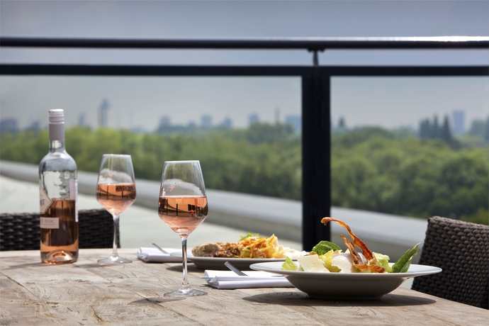 Imagen de la habitación del Hotel Fletcher -restaurant Wings-rotterdam. Foto 8