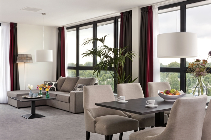 Imagen de la habitación del Hotel Fletcher -restaurant Wings-rotterdam. Foto 9