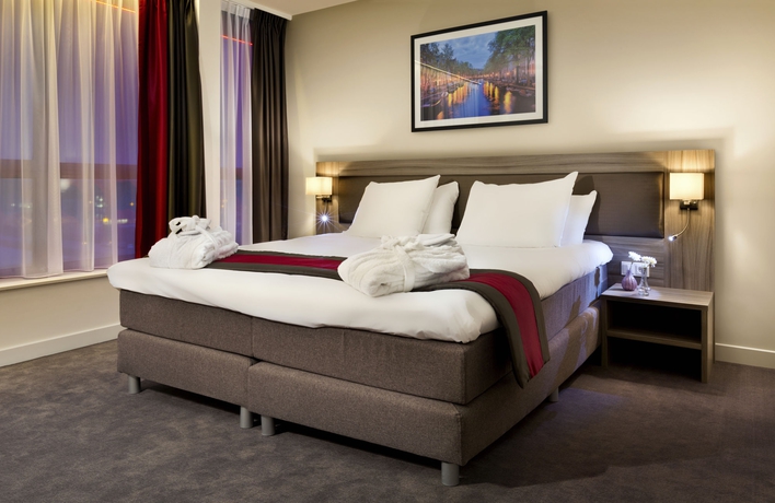 Imagen de la habitación del Hotel Fletcher -restaurant Wings-rotterdam. Foto 10