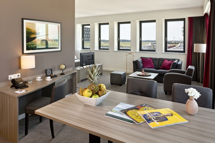 Imagen de la habitación del Hotel Fletcher -restaurant Wings-rotterdam. Foto 12