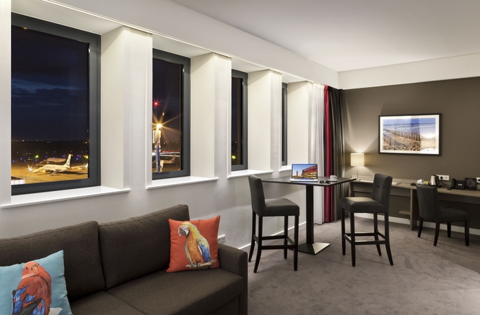 Imagen de la habitación del Hotel Fletcher -restaurant Wings-rotterdam. Foto 13