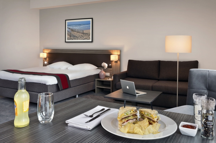 Imagen de la habitación del Hotel Fletcher -restaurant Wings-rotterdam. Foto 14