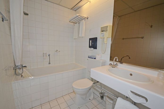 Imagen de la habitación del Hotel Fletcher-Restaurant Langewold. Foto 4