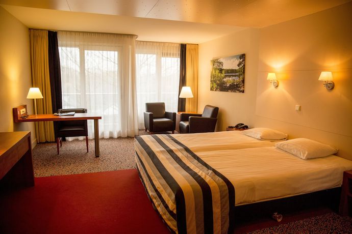 Imagen de la habitación del Hotel Fletcher-Restaurant Langewold. Foto 6