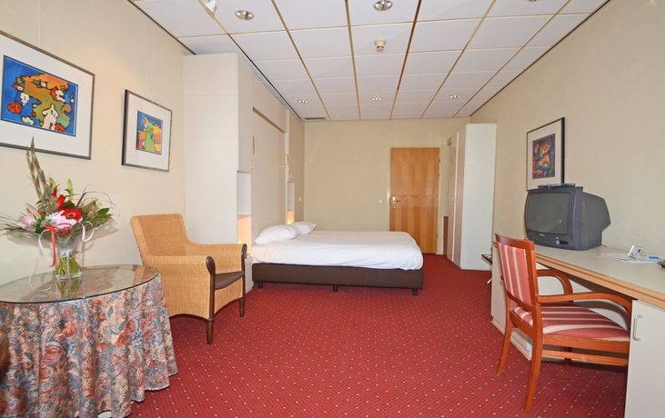 Imagen de la habitación del Hotel Fletcher-Restaurant Langewold. Foto 7