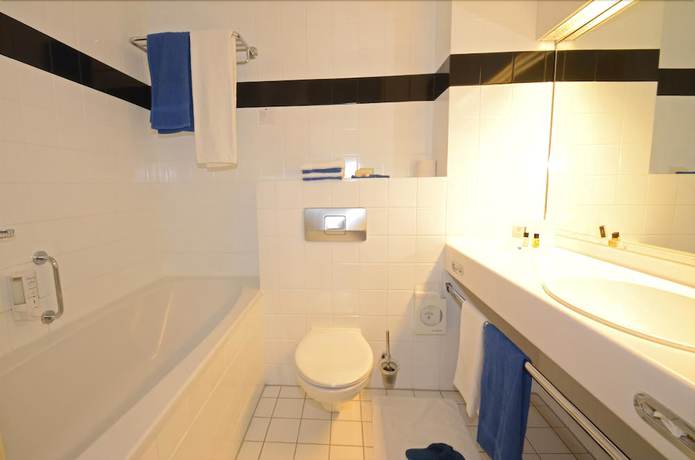 Imagen de la habitación del Hotel Fletcher-Restaurant Langewold. Foto 11