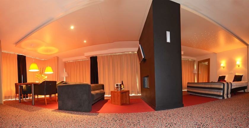 Imagen de la habitación del Hotel Fletcher-Restaurant Langewold. Foto 15