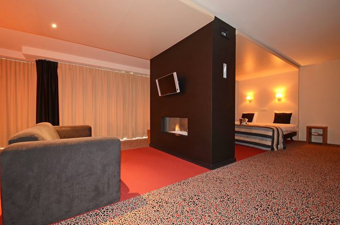 Imagen de la habitación del Hotel Fletcher-Restaurant Langewold. Foto 17