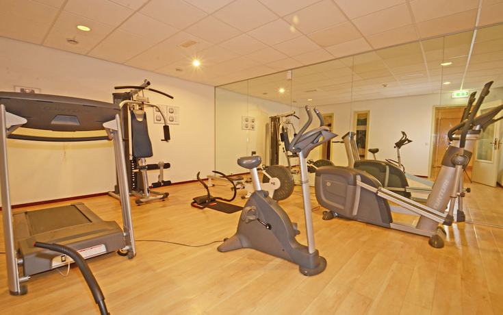 Imagen de los interiores del Hotel Fletcher-Restaurant Langewold. Foto 20