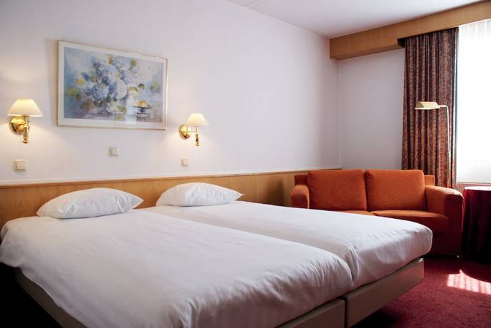 Imagen de la habitación del Hotel Fletcher-Restaurant Rooland. Foto 13