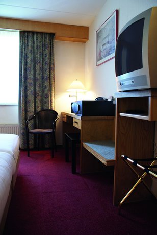 Imagen de la habitación del Hotel Fletcher-Restaurant Rooland. Foto 14