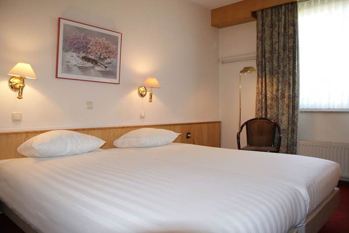 Imagen de la habitación del Hotel Fletcher-Restaurant Rooland. Foto 16