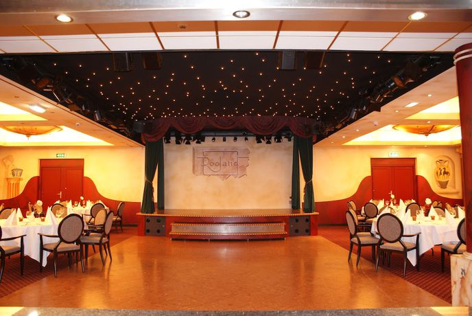 Imagen del bar/restaurante del Hotel Fletcher-Restaurant Rooland. Foto 7